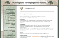 Hoogstamfruitboomwerkgroep Noord-Holland