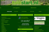 Tuinstart